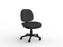 Holly 2 Lever Crown Fabric Midback Task Chair (Choice of Colours) Galaxy KG_HOL2M__ASS_CNGA