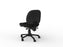 Holly 2 Lever Splice Fabric Midback Task Chair (Choice of Colours)