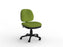 Holly 2 Lever Splice Fabric Midback Task Chair (Choice of Colours) Green KG_HOL2M__ASS_SPGR