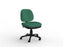 Holly 3 Lever Breathe Fabric Midback Task Chair (Choice of Colours) Fern Green KG_HOL3M__ASS_BEFE