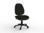 Holly 3 Lever Crown Fabric Highback Task Chair (Choice of Colours)