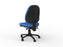 Holly 3 Lever Crown Fabric Midback Task Chair (Choice of Colours)