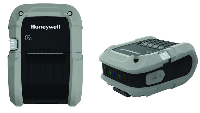 Honeywell RP4e Mobile Label Receipt Printer, USB, NFC, Bluetooth, WiFi, 4" SKPRHWRP4A0000C32