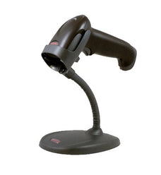 Honeywell Voyager 1250G 1D Linear USB Scanner with Flex Neck Stand, Black SKSCHW1250GUBKIT