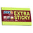Hopax Extra Sticky Notes 76 x 127mm Neon Green CX200934