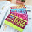 Hopax Extra Sticky Notes 76 x 127mm Neon Lemon CX200931