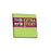 Hopax Extra Sticky Notes 76 x 76mm Neon Green CX200930