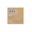 Hopax Kraft Sticky Notes 76 x 76mm CX200925