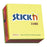Hopax Sticky Notes Neon Colours 76 x 76mm Cube CX200916