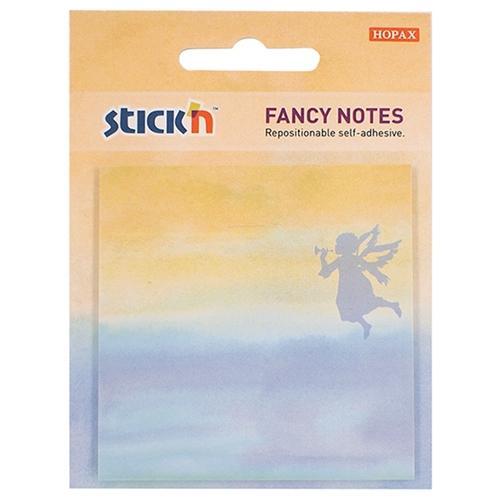 Hopax Sticky Notes Printed Angel - 76 x 76mm CX201662