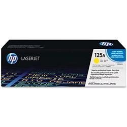 HP 125A / CB542A Yellow Original Toner DSHT542