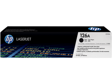 HP 126A / CE310A Black Original Toner DSHT310