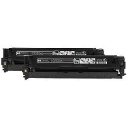 HP 128A / CE320A Black Original Toner DSHT320