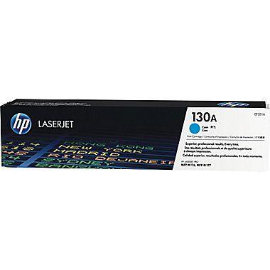 HP 130A / CF351A Cyan Original Toner DSHT130C