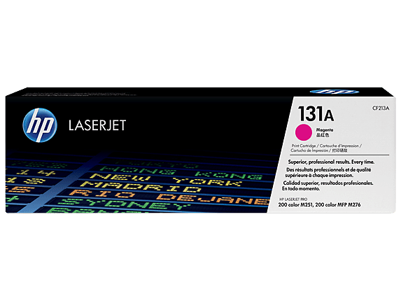 HP 131A / CF213A Magenta Original Toner DSHT213