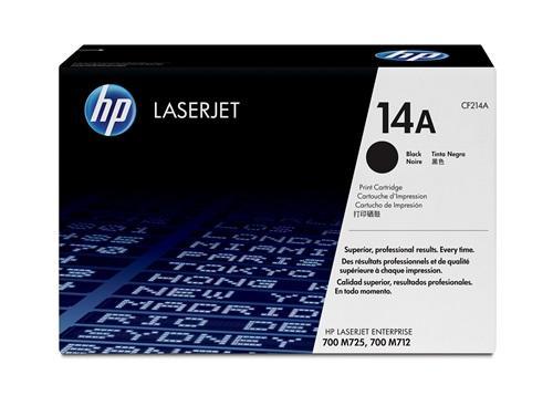 HP 14 / CF214A Black Original Toner DSHT14