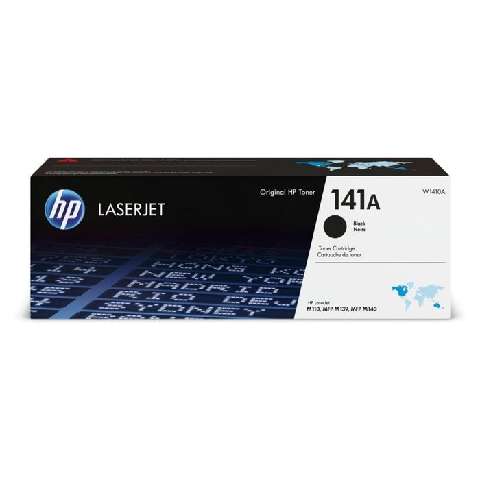 HP 141A Blk LaserJet Toner DSHT141B