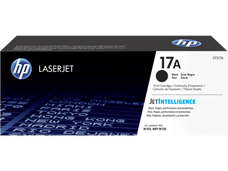 HP 17A / CF217A Black Original Toner DSHT17