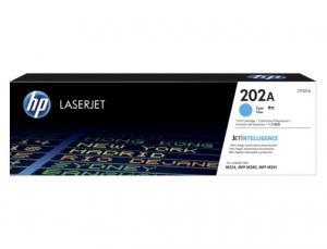 HP 202A / CF501A Cyan Original Toner DSHT202C