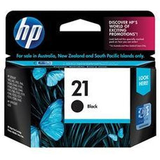 HP 21 / HP21 Black Original Cartridge DSHI21