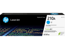 HP 210A Genuine Cyan Toner W2101A DSHT210C