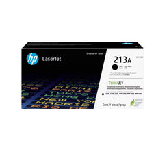 HP 213A Black Genuine Toner (W2130A) DSHT213B