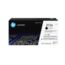 HP 213Y High Yield Black Genuine Toner (W2130Y) DSHT213BXX
