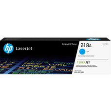 HP 218A Cyan Genuine Toner (W2181A) DSHT218C