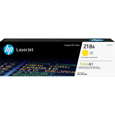 HP 218A Yellow Genuine Toner (W2182A) DSHT218Y