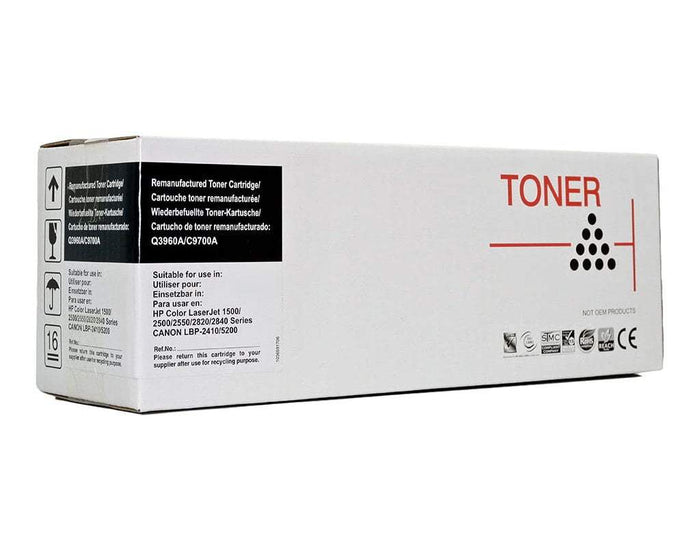 HP 27X / HP C4127X / Canon EP52 Compatible Black Toner FPIC4127X