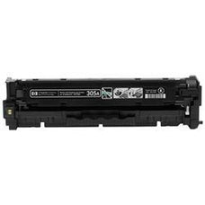 HP 305A / CE410A Black Original Toner DSHT305B