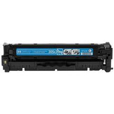 HP 305A / CE411A Cyan Original Toner DSHT305C