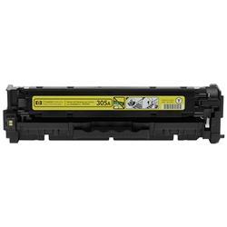 HP 305A / CE412A Yellow Original Toner DSHT305Y