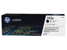 HP 312A / CF380A Black Original Toner DSHT312B