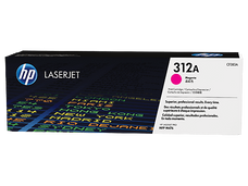 HP 312A / CF383A Magenta Original Toner DSHT312M