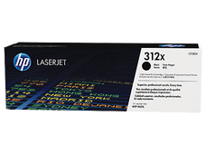HP 312X / CF380X High Yield Black Original Toner DSHT312BX