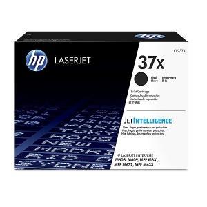 HP 37X / CF237X Black High Capacity Original Toner DSHT37X