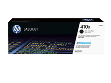 HP 410X / CF410X High Yield Black Original Toner DSHT410BX