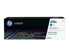 HP 410X / CF411X High Yield Cyan Original Toner DSHT410CX