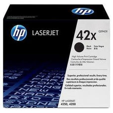 HP 42X / Q5942X High Yield Black Original Toner DSHT42X