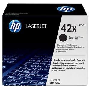 HP 42X / Q5942X High Yield Black Original Toner DSHT42X