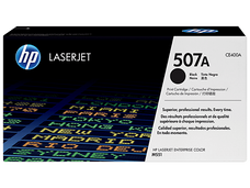 HP 507A / CE400A Black Original Toner DSHTCE400