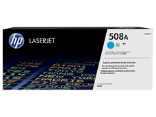 HP 508A / CF361 Cyan Original Toner DSHT508C