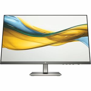 HP 524da 24" Class Full HD LED Monitor - 16:9 - Black - 23.8" Viewable - In-plane Switching (IPS) Technology IM6512800
