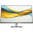 HP 524da 24" Class Full HD LED Monitor - 16:9 - Black - 23.8" Viewable - In-plane Switching (IPS) Technology IM6512800
