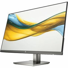 HP 524da 24" Class Full HD LED Monitor - 16:9 - Black - 23.8" Viewable - In-plane Switching (IPS) Technology IM6512800
