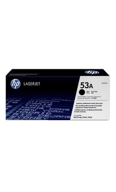 HP 53A / Q7553A Black Original Toner DSHT53