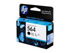 HP 564 / HP564 Black Original Cartridge DSHI564B