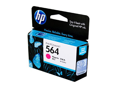 HP 564 / HP564 Magenta Original Cartridge DSHI564M