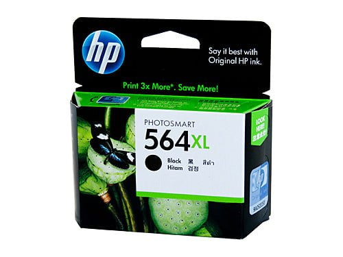 HP 564XL / HP564XL Black Original Cartridge DSHI564BXL